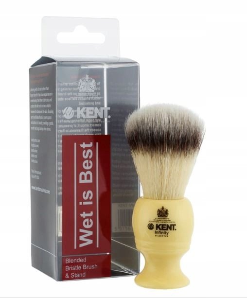 Kent pędzel do golenia