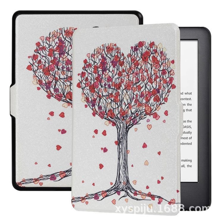 Etui Case Obudowa Amazon Kindle 10 2019 K658 6 Cala – Typ 6