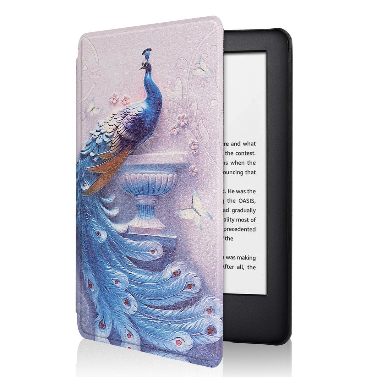 Etui Case Obudowa Amazon Kindle 10 2019 K658 6 Cala – Typ 8