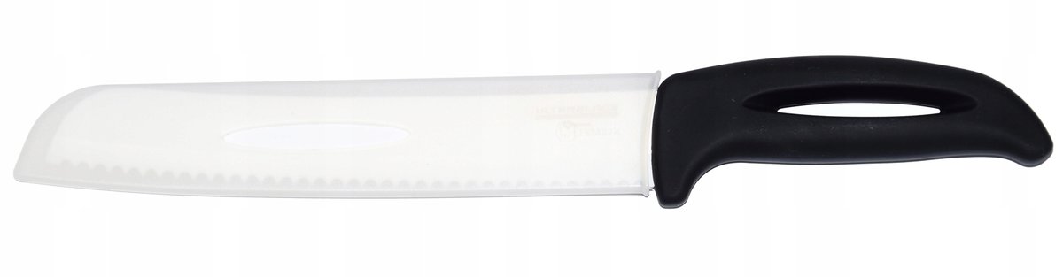 Metaltex wyświetlacz do ładowania nóż do chleba, 33,5 cm 25.58.88