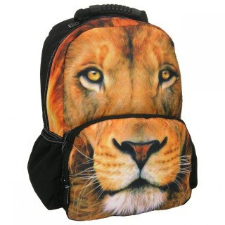 Derform Plecak 17 Photo Animal 02 (PL17FA02)