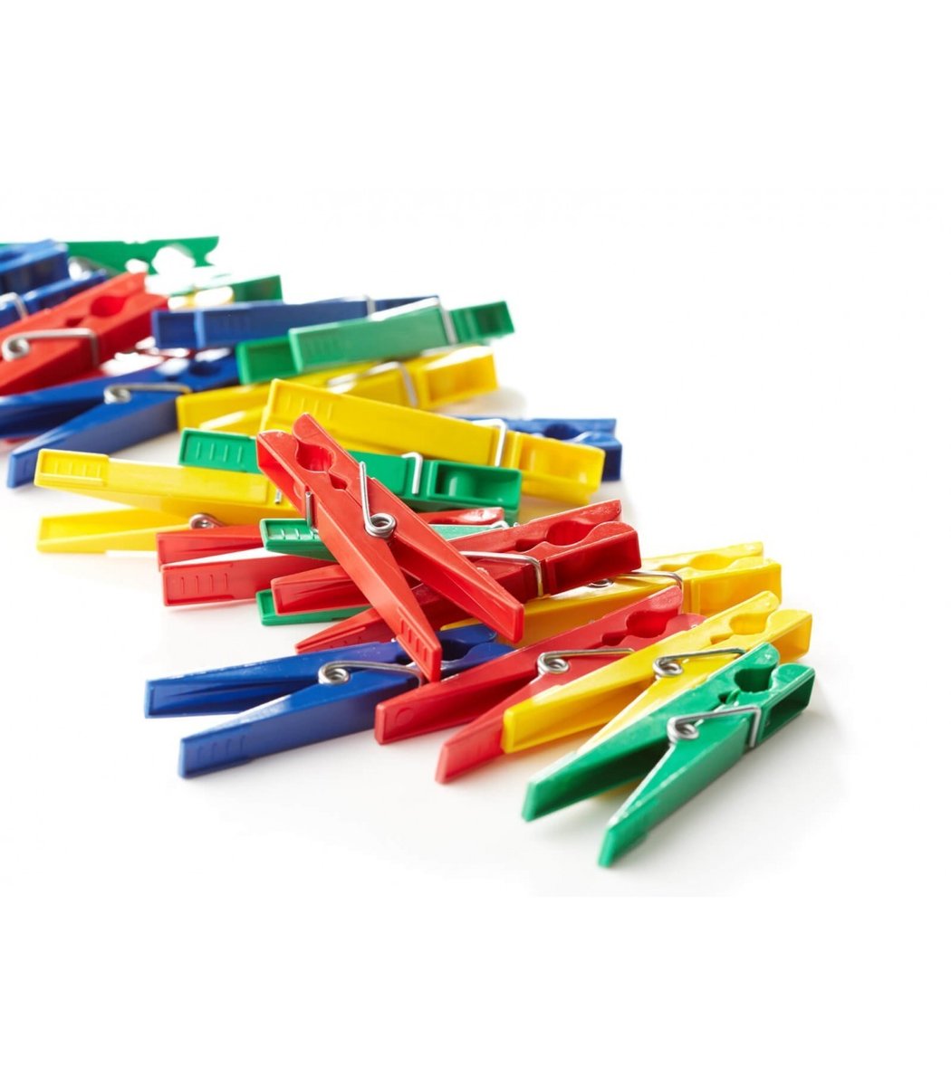 Klamerki Do Bielizny (Op=20 Szt.) Master