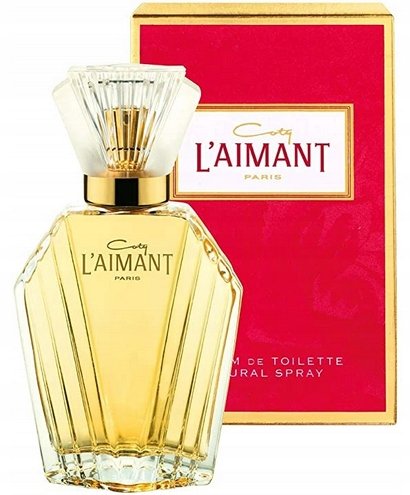 Coty, L'aimant, woda perfumowana, 50 ml