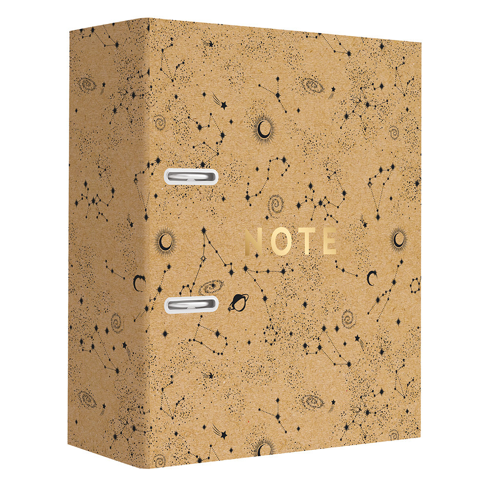 Interdruk Segregator A4 Kraft Galaxy 78 k