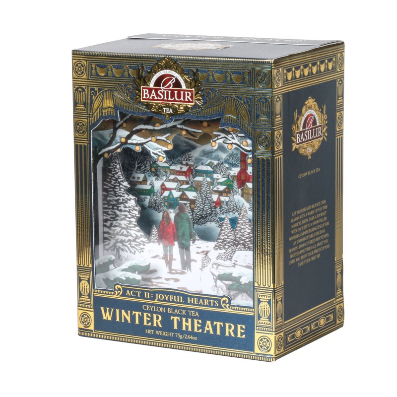 WINTER THEATRE - ACT II: JOYFUL HEARTS - 75 g