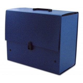 Penmate Tadeo Trading Teczka B4 plus Gigant - granatowa AA544TT