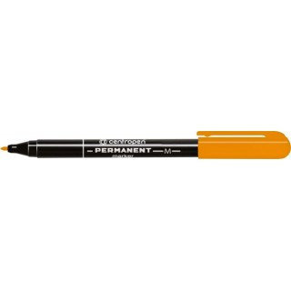 Centropen Marker 2846 permanentny pomarańczowy 1mm