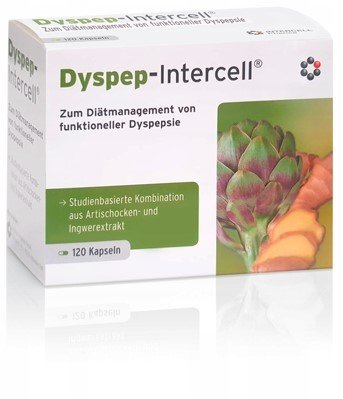 Mitopharma Dyspep - Intercell 120 kaps. 9F54-9935B