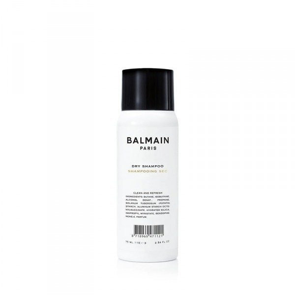 Balmain Hair Dry Shampoo Travel Size 75 ml 8718969471121