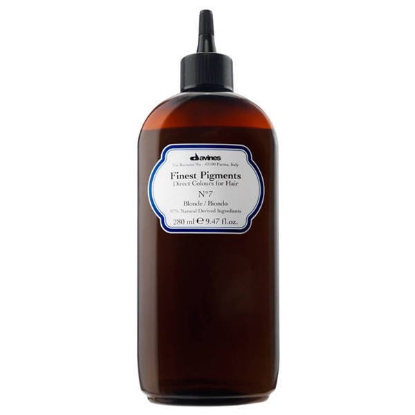 Davines, Finest Pigments, Pigment do włosów N°7 Blond, 280 ml