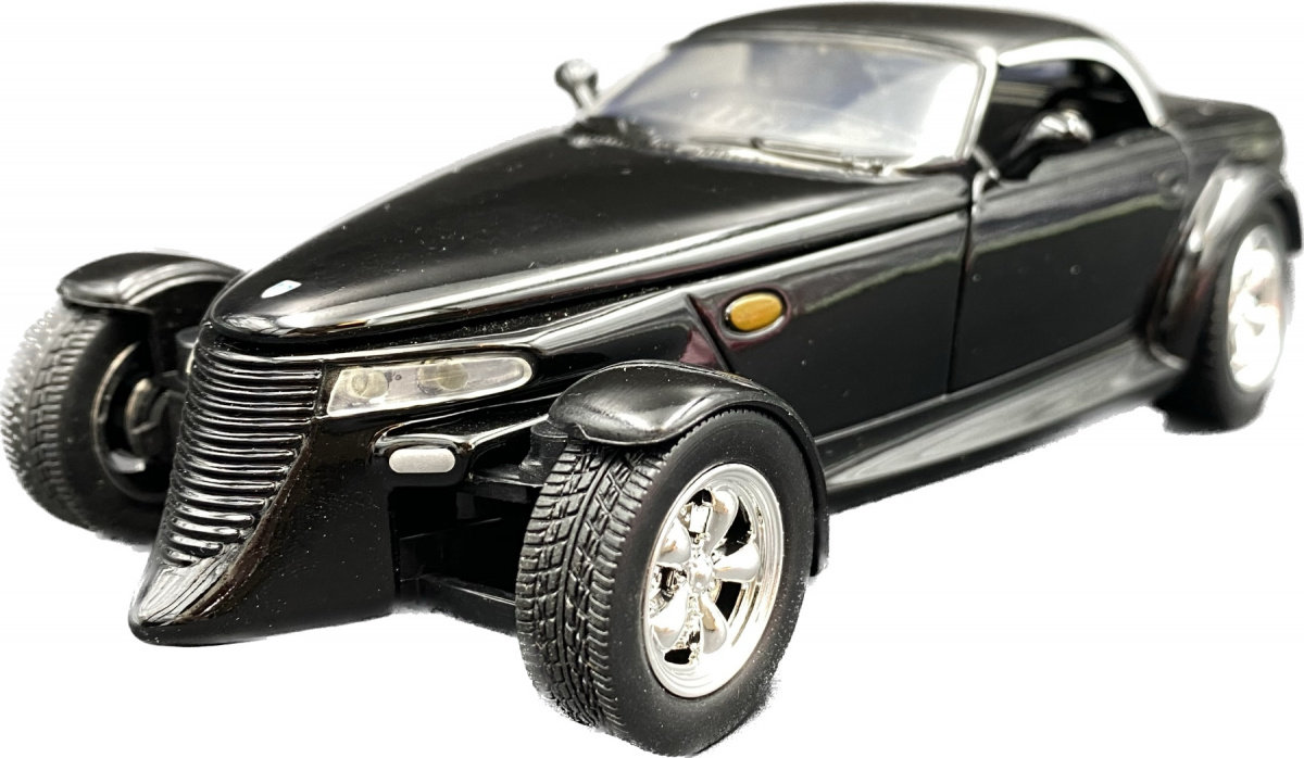 Chrysler Howler Black Model 1:24 Motormax 73282