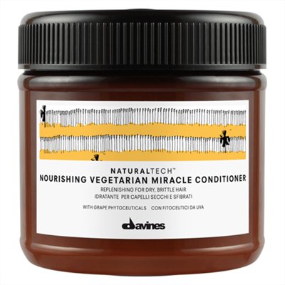 Davines Nourishing Vegetarian Miracle Odżywka 250