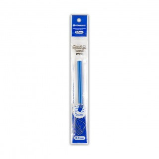 Wkład do długopisu ścieralnego FLEXI ABRA PRO niebieski TT7897 TADEO