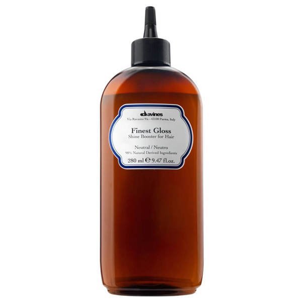 Davines, Finest Pigments, Pigment do włosów Gloss - Neutral - Nabłyszczający, 280 ml