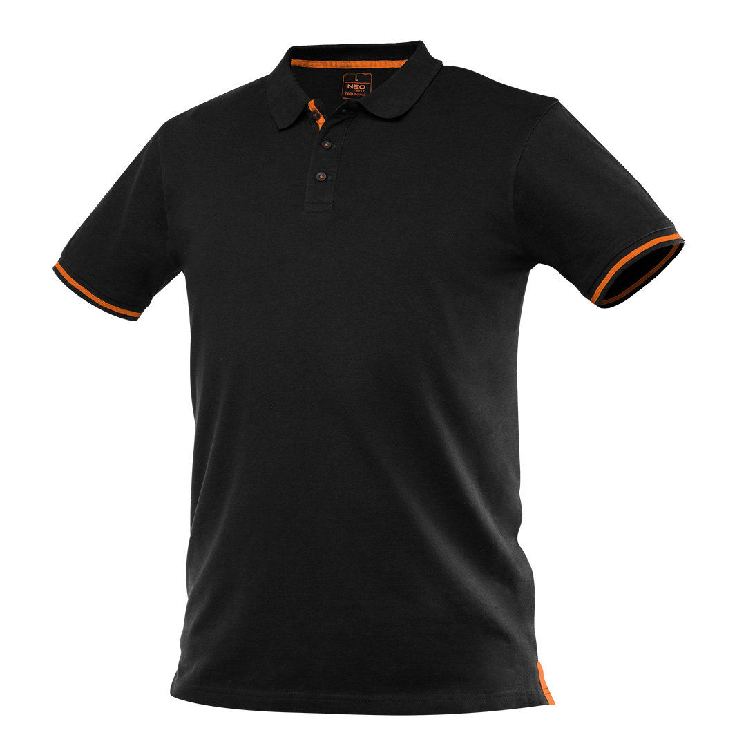 Koszulka Polo Neo Garage Robocza Bawełna Rozm Xl, 81-657-xl