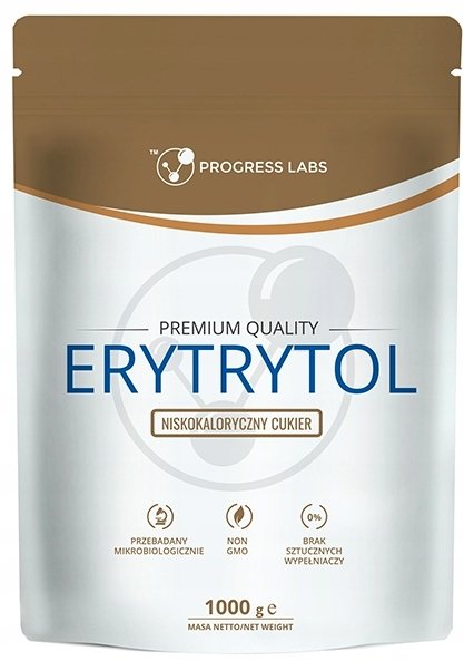 Erytrytol Niskokaloryczny Cukier Erytrol 1000 G