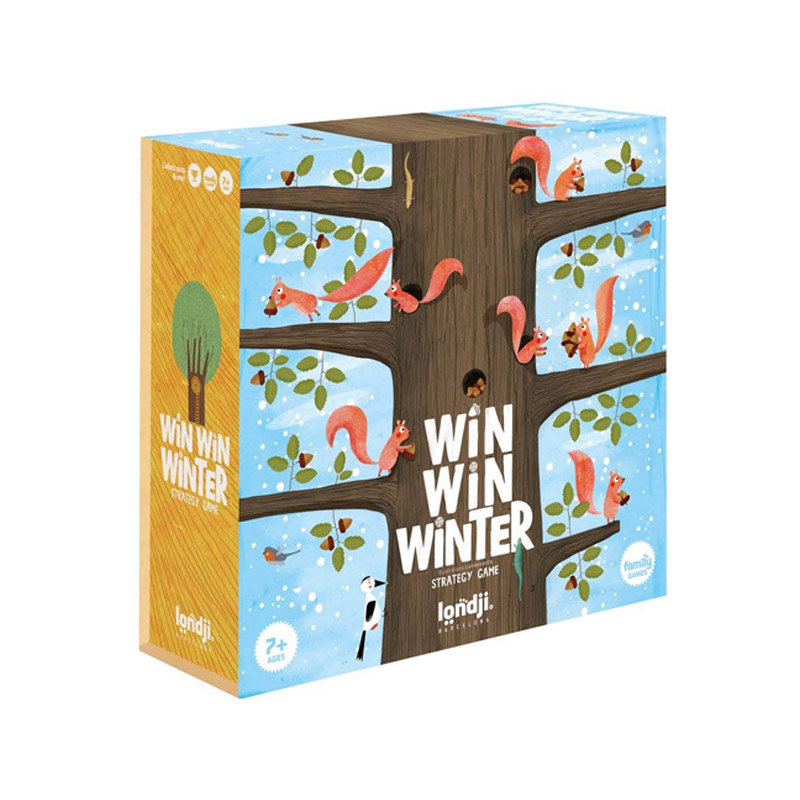 Toyki, Gra strategiczna, Win Win Winter