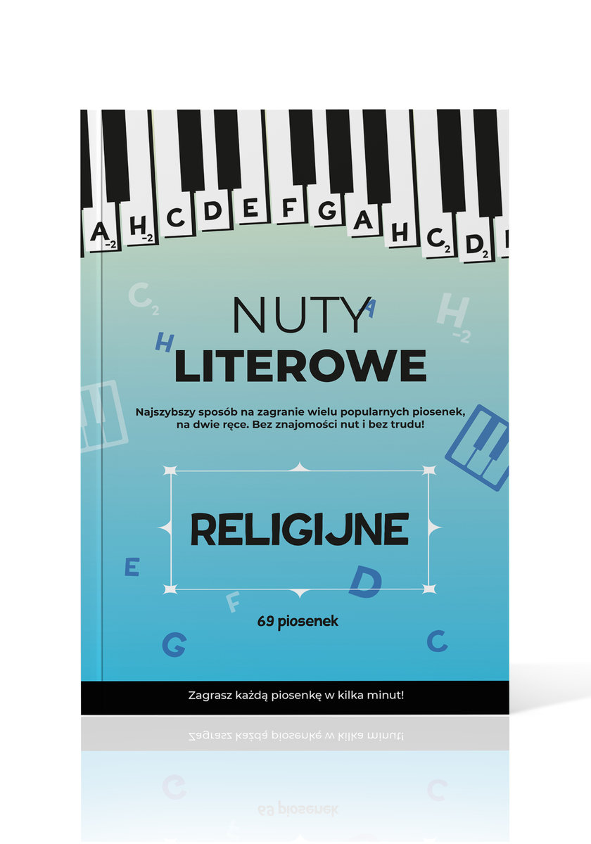 Nuty literowe religijne