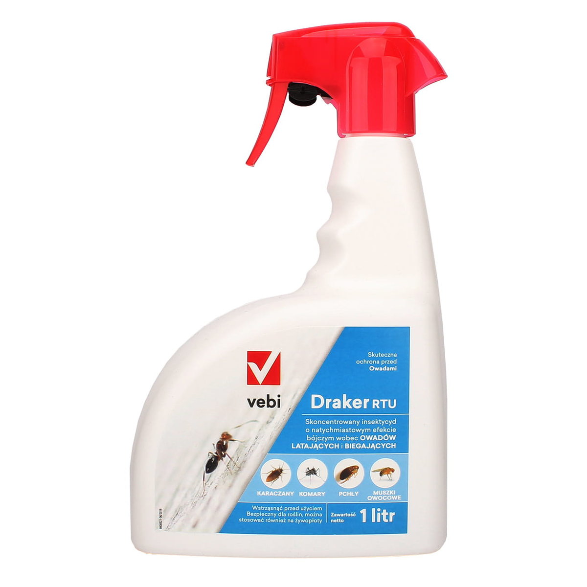 Vebi DRAKER RTU 1L