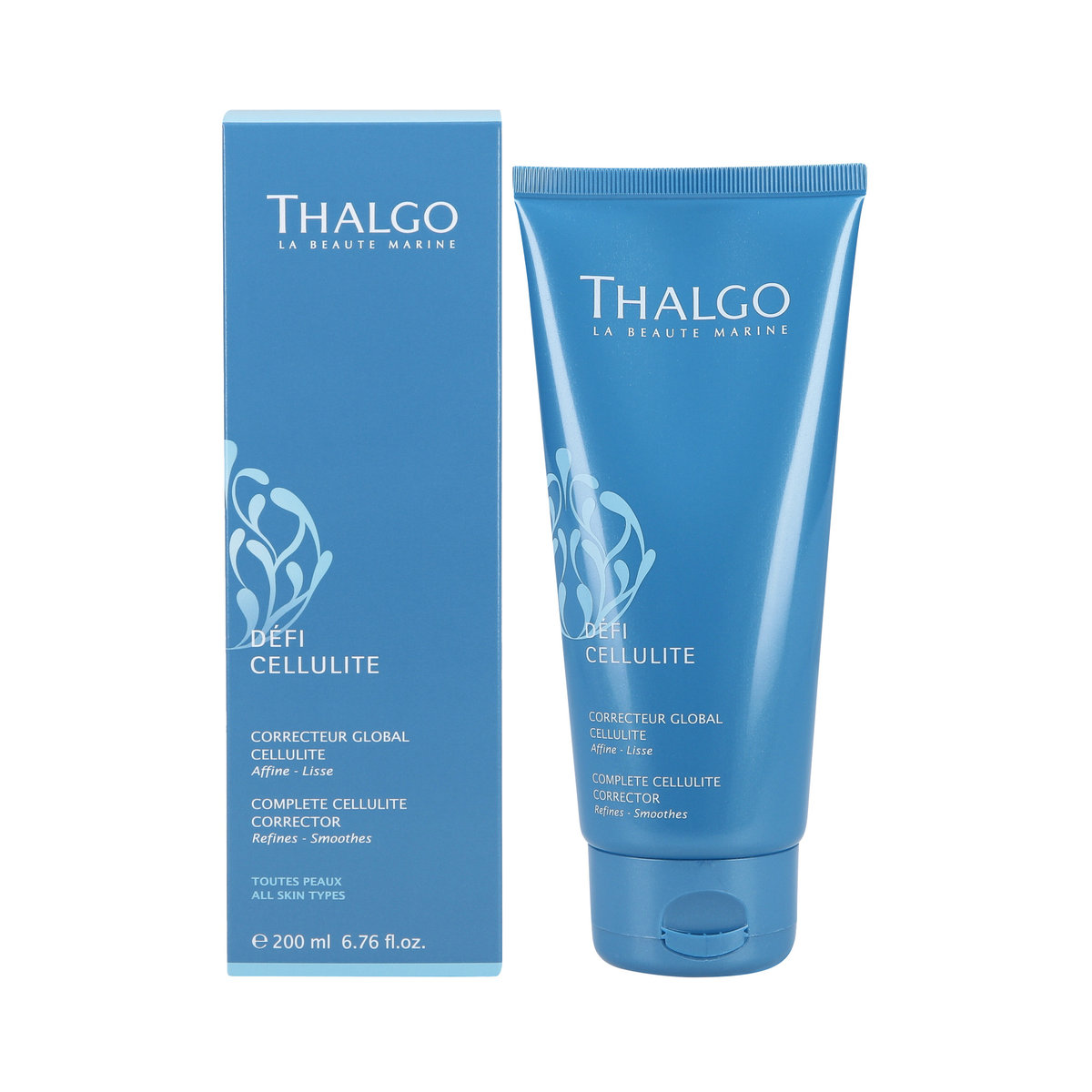 Thalgo Complete Cellulite Corrector 200 ml Intensywny korektor cellulitu 200 ml