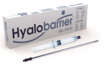 Hyalobarrier, Gel Endo po zabiegach, 1 ampu. strzyk.