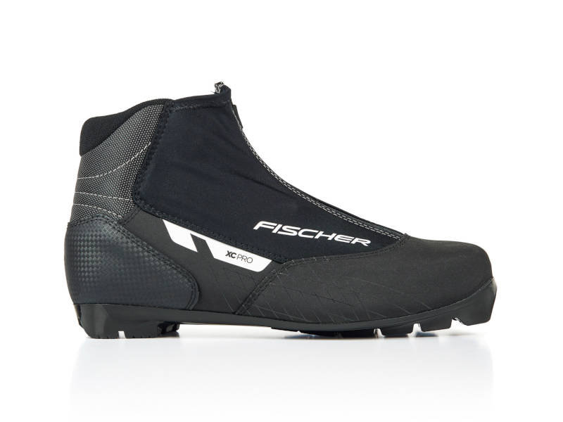 Buty Biegowe Fischer Xc Black Black 2023