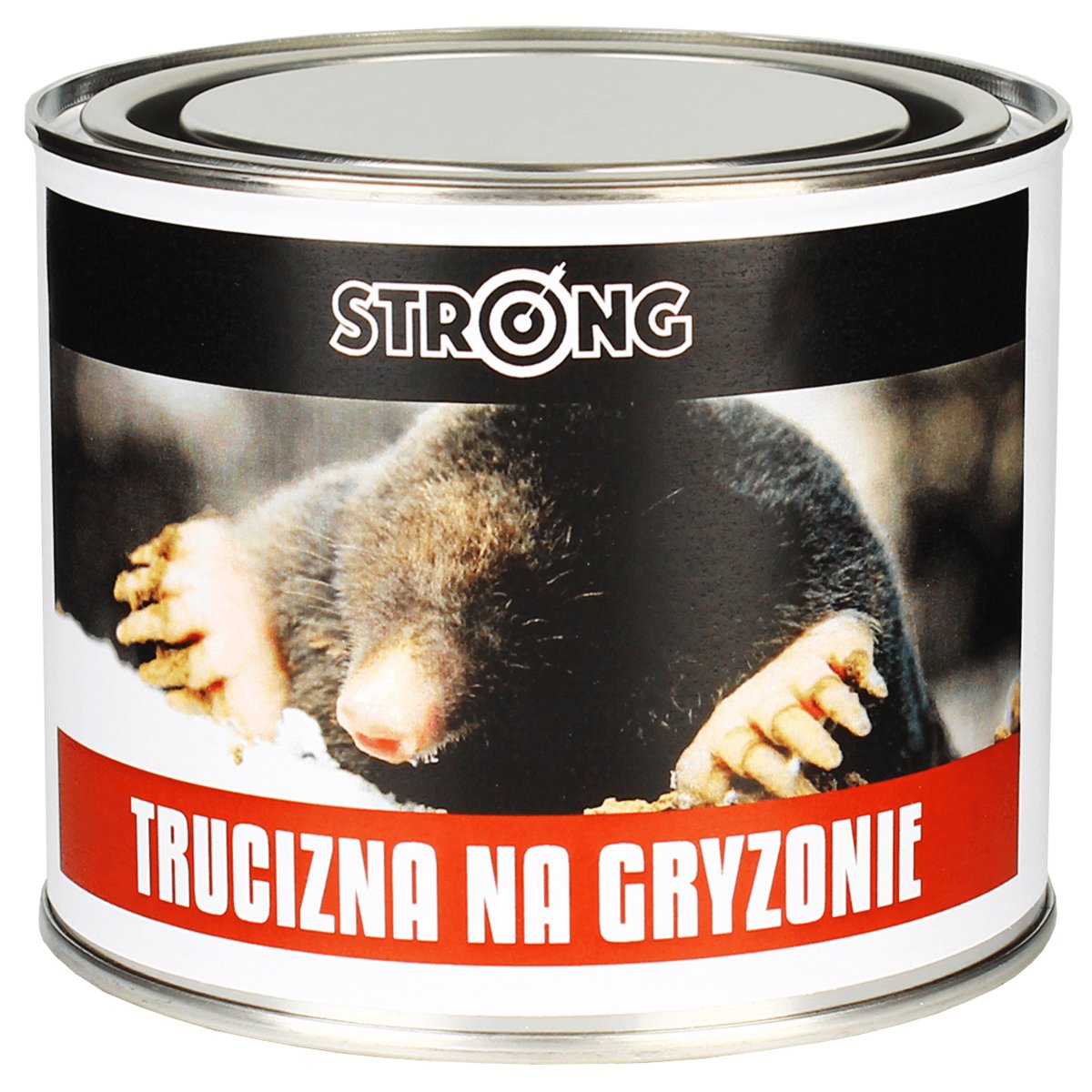 Strong Trucizna Na Krety, Nornice, Gryzonie 20szt
