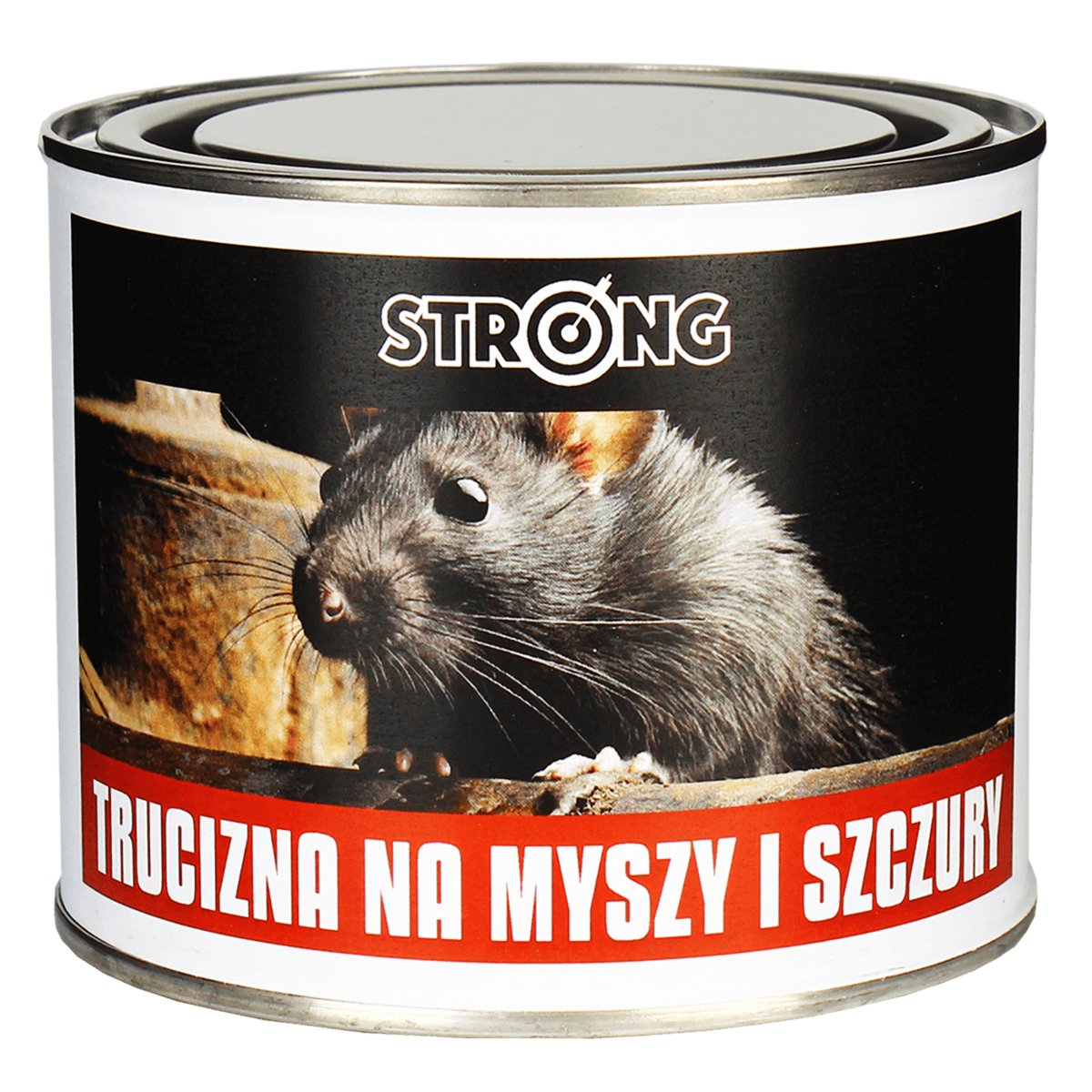 Najmocniejsza Trucizna Na Myszy I Szczury Pasta Brodifakum 300 G (2 X 150G) Strong