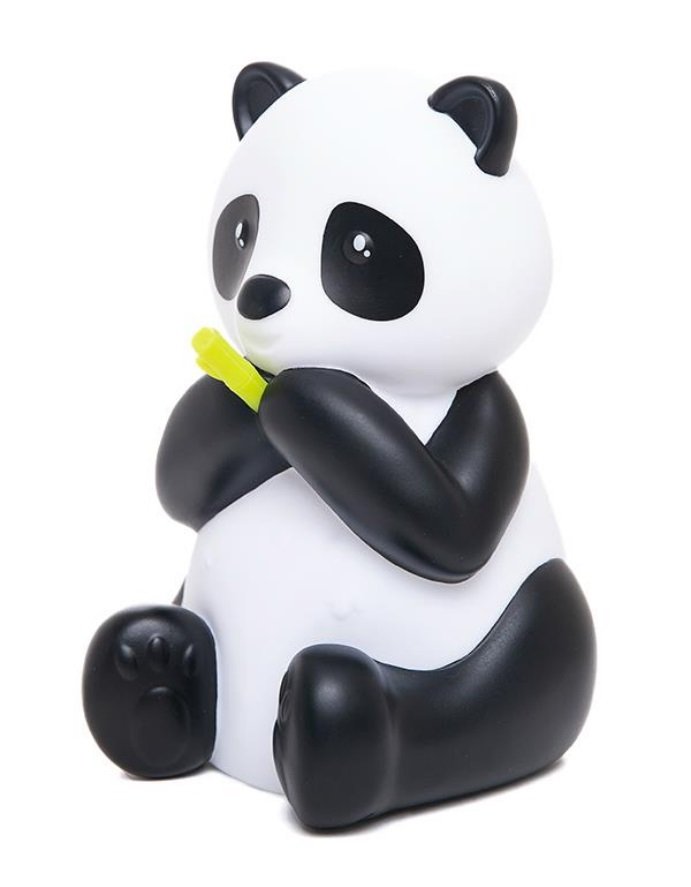Lampka Nocna Panda Zmieniająca