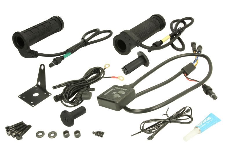 Manetki Podgrzewane Hotgrips Evo Atv