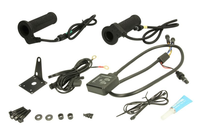 Manetki Podgrzewane Hotgrips Evo Sport