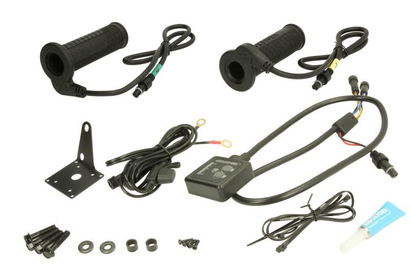 Manetki Podgrzewane Hotgrips Evo Touring