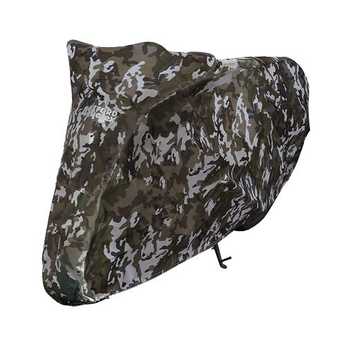 Oxford cv212   aquatex motorradabdeckung, Medium Camo