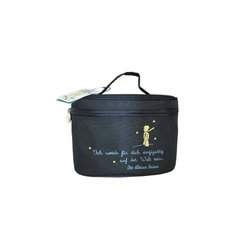 Unbekannt Na sztućce torebka na kosmetyki, 23 cm, 5.9 litrów, ciemny niebieski PP833G