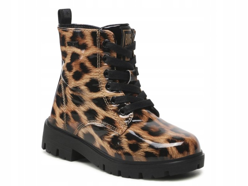 Buty Dziecięce Big Star Kk374137 Trapery R.33