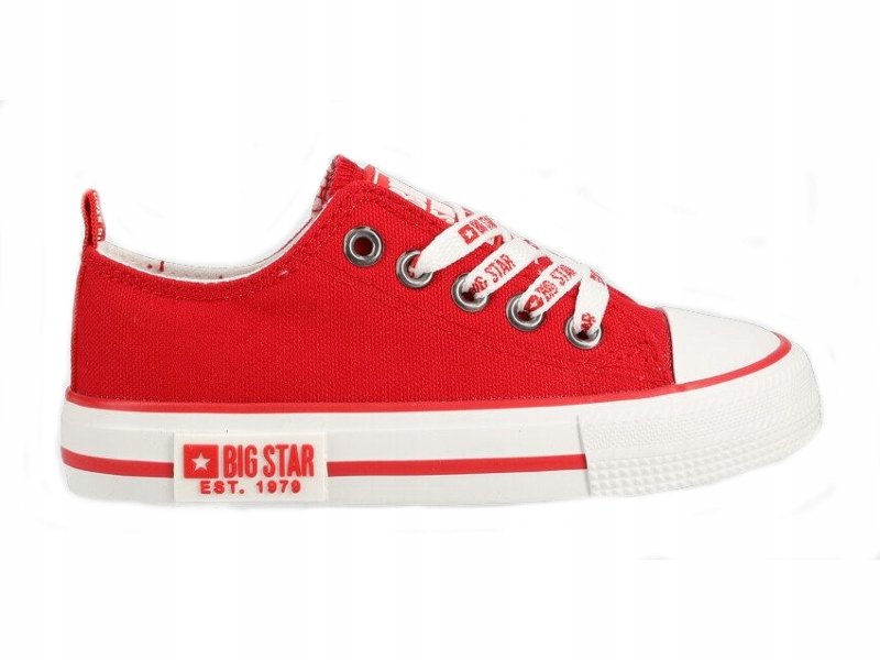 Trampki Buty Dziecięce Big Star Kk374047 28