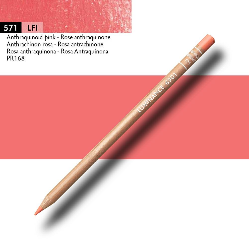 Unbekannt Caran d d'ache Luminance monochromatische Pastel 6901  571 6901.571