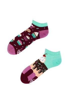 Skarpety The Cupcake Low - Many Mornings - 35-38