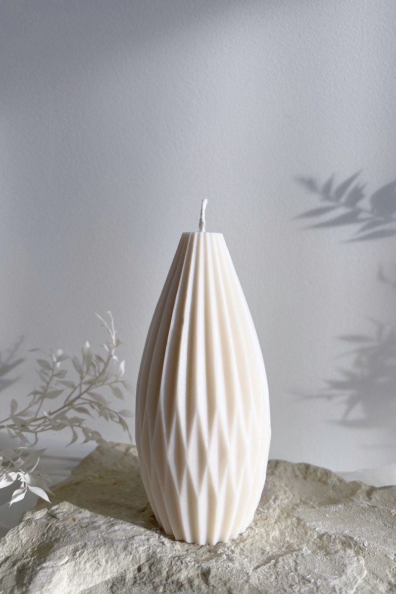 Dekoracyjna Świeca sojowa Lantern