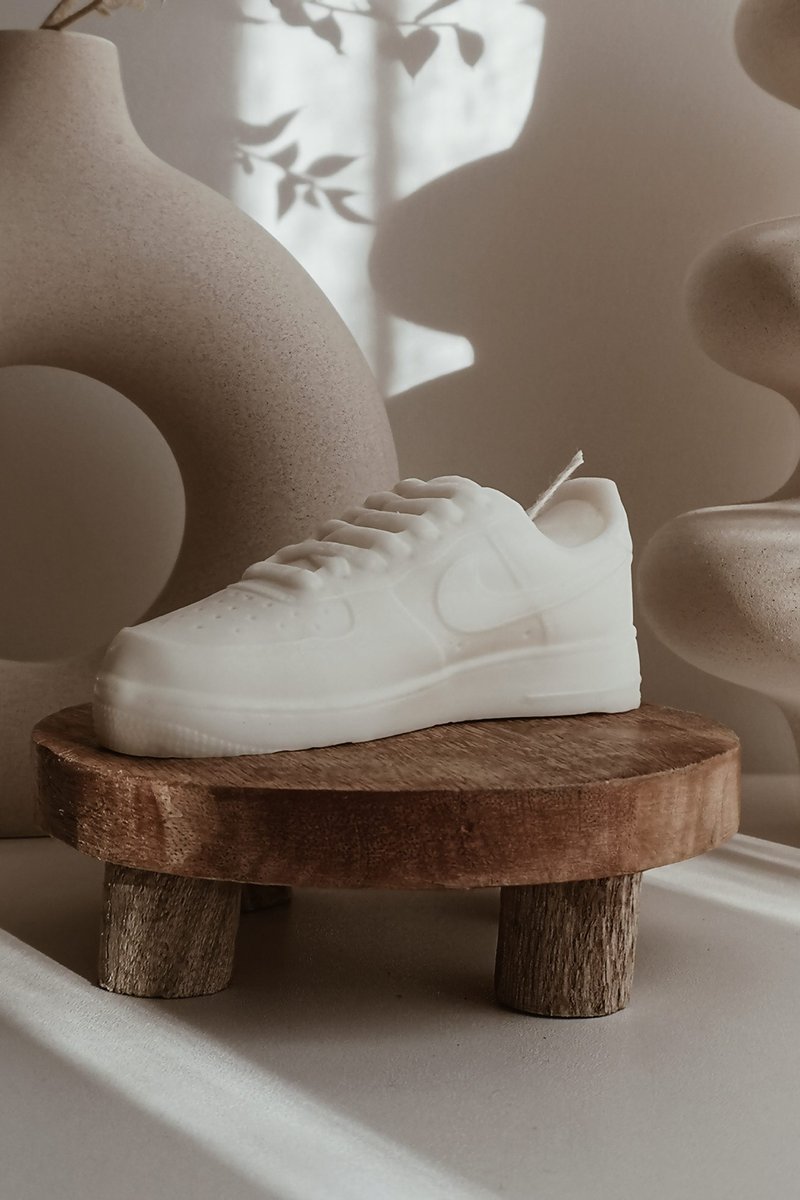 Dekoracyjna Świeca sojowa Af1