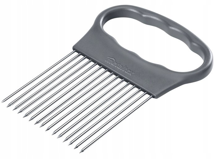 Uchwyt do krojenia cebuli Metaltex