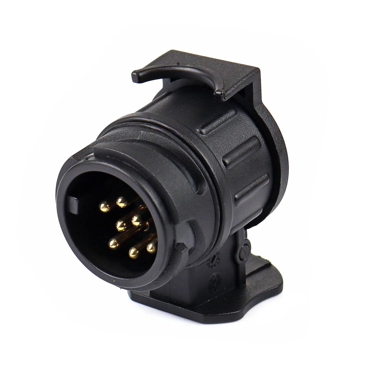 Adapter przyczepy 13/7 pin