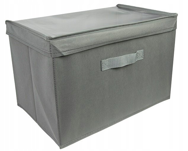 Pudełko Organizer Pojemnik Na Pościel Ubrania Ar