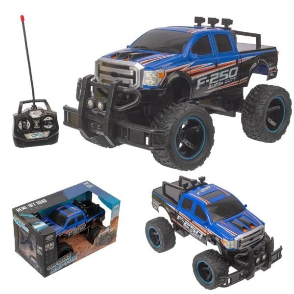 Samochód R/C F250 Monster 68811 Norimpex