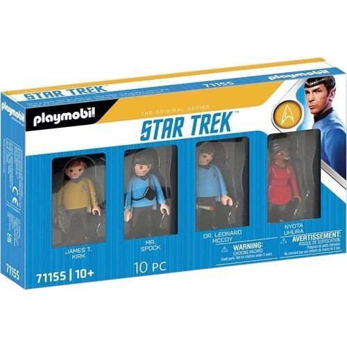 Playmobil 71155 Star Trek Zest Figurek