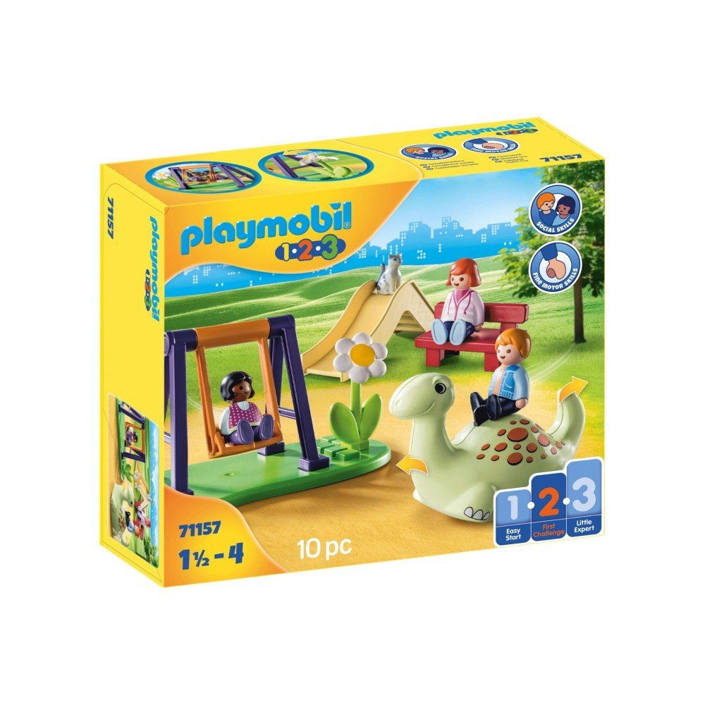 Playmobil 71157 Plac Zabaw