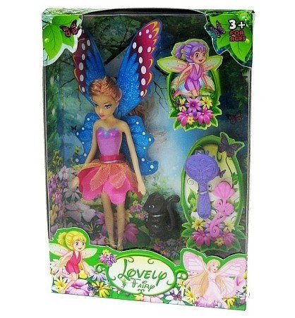 Lalka Motyl 23282 Hipo