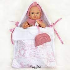 Nines 4070 Baby Rn Nana Rosa 40730