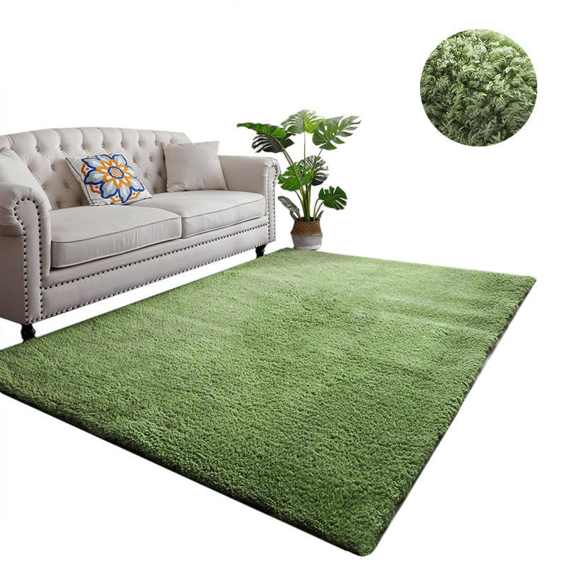 Dywan Alpaca Strado 80x150 AlpacaGreen (Zielony)