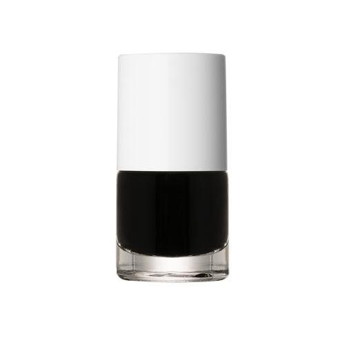 Paese COLOR&CARE Lakier do paznokci z odżywką 11 DEEP BLACK 5,5ml